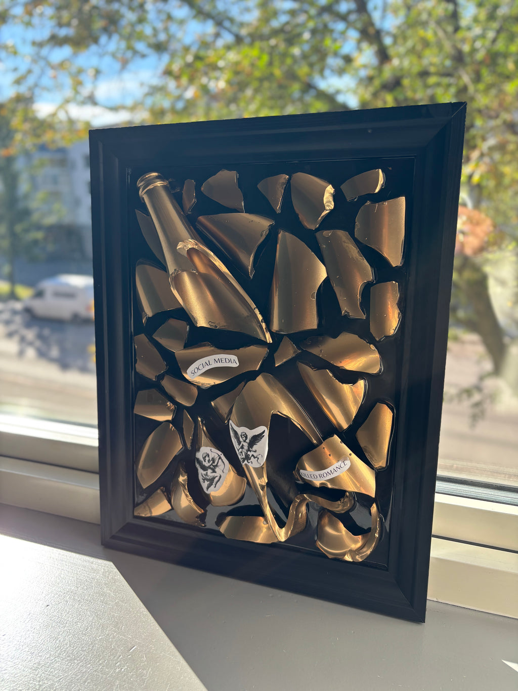 "Social media killed romance"