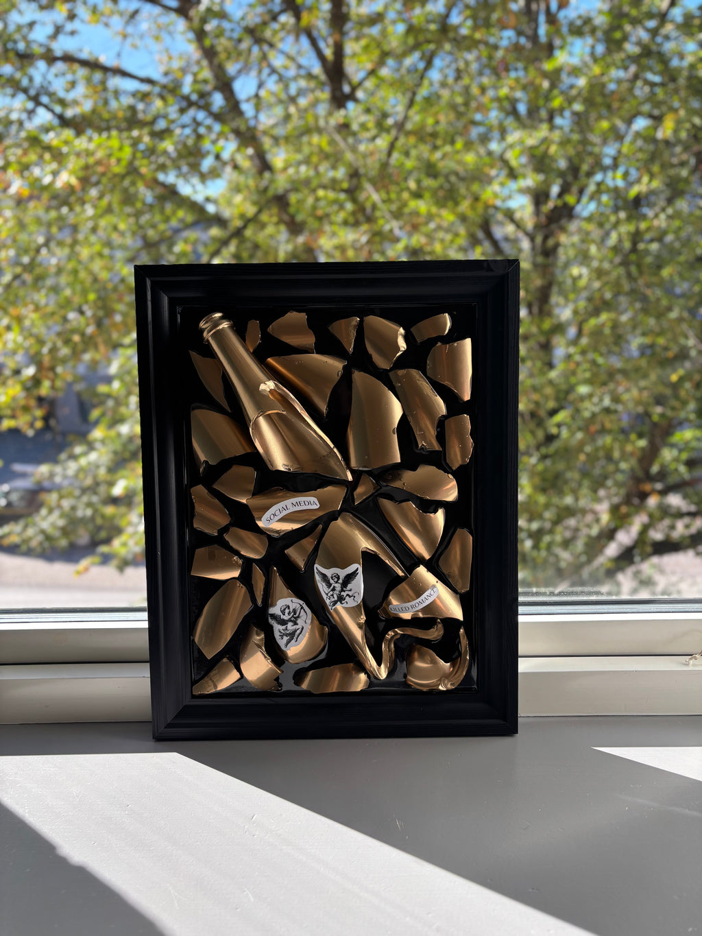 "Social media killed romance"