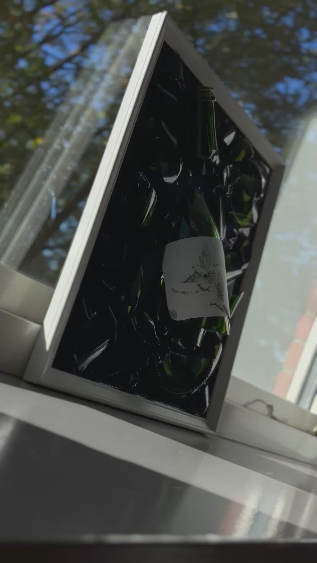 ”Nothing can come between us”