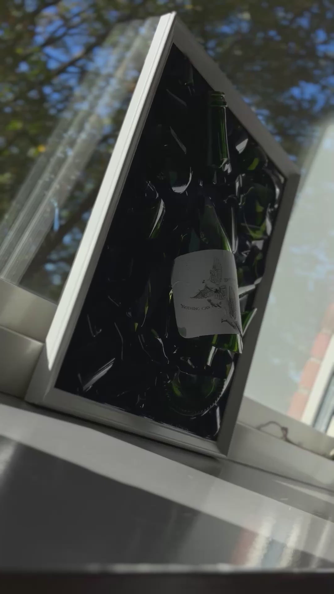 ”Nothing can come between us”